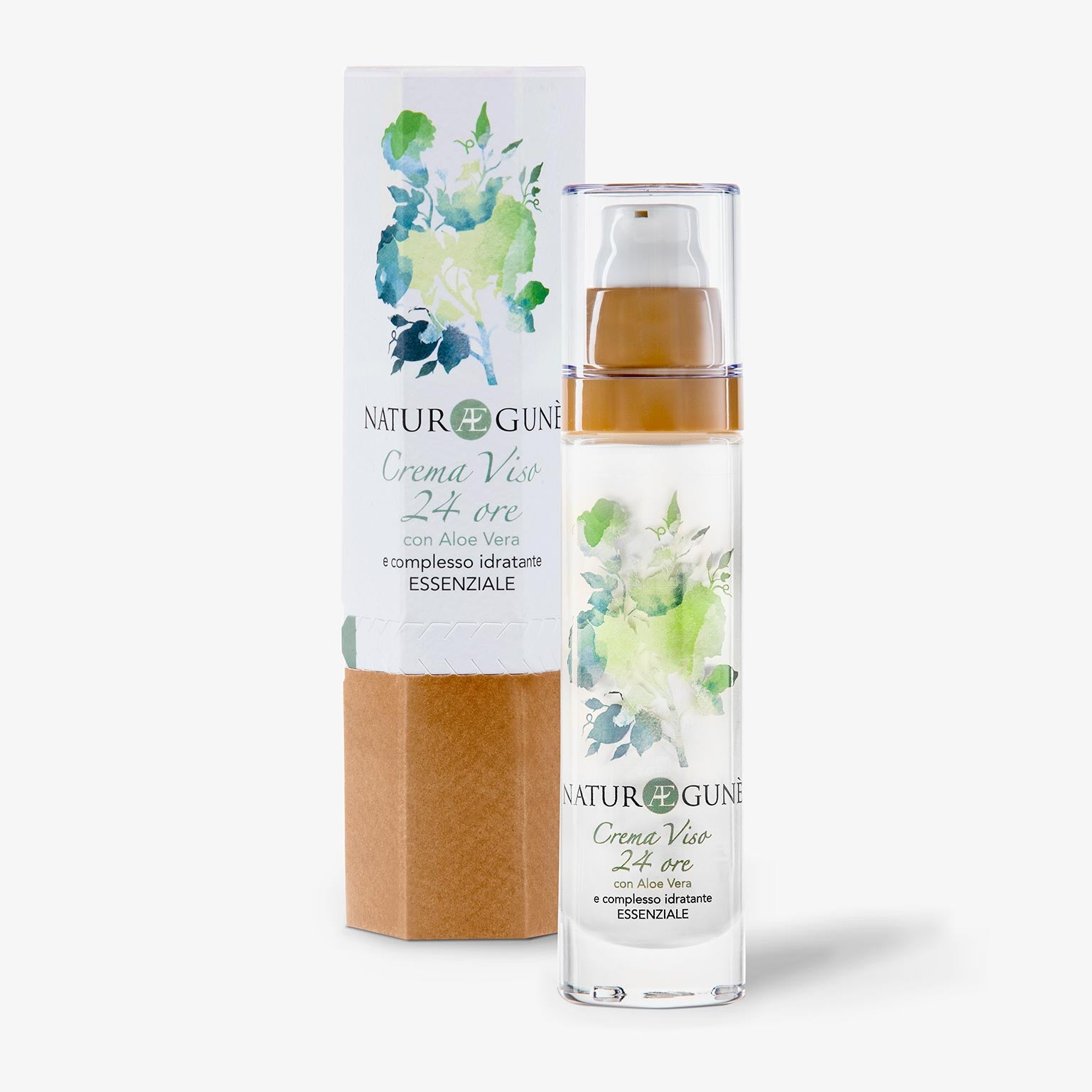 24 -hour face cream